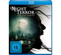 Night Terror - Der Tod wartet [Alemania] [Blu-ray]