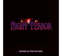 Night Terror - Return Of The Witches [VINYL] [Vinilo]
