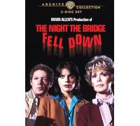 Night The Bridge Fell Down (TVM) by James MacArthur