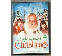 Night They Saved Christmas [Edizione: Regno Unito] [Reino Unido] [DVD]