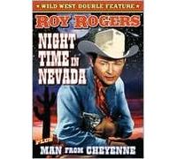 Night Time in Nevada