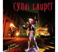 Night to Remember by Cyndi Lauper (1989-10-20)