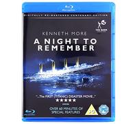 Night To Remember [Edizione: Regno Unito] [Reino Unido] [Blu-ray]