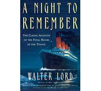 Night to Remember (Holt Paperback)