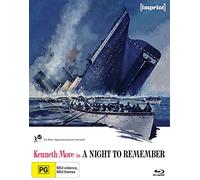 Night To Remember - Limited Edition, All-Region/1080p [USA] [Blu-ray]