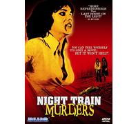 Night Train Murders [USA] [DVD]