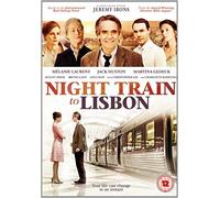Night Train To Lisbon [DVD] [Reino Unido]