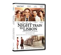Night Train To Lisbon [Edizione: Stati Uniti] [USA] [DVD]