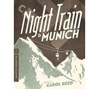 Night Train to Munich – Criterion Collection – Blu-ray – Importación USA