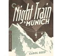 Night Train to Munich (The Criterion Collection) (Blu-ray) (Importación USA)