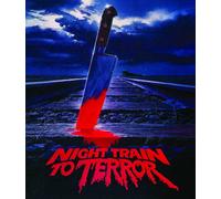 Night Train to Terror [Reino Unido] [Blu-ray]