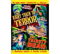 Night Train to Terror & Thirsty Head [DVD] [1974] [Region 1] [NTSC] [USA]