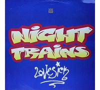 Night Trains - Love Sick [Import] [Vinilo]