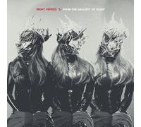 Night Verses From the Gallery of Sleep (CD) Album (Importación USA)