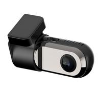 Night Vision Dash Camera - Waterproof Driving Recorder | ABS Alloy Build, 140° Wide Angle, Loop Recording, ADAS Assistance, Parking Monitor, USB Powered 2.8m Cable for Cars SUVs