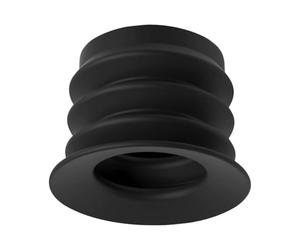 Night Vision Eye Cup - Protector de lentes de repuesto, Wear Resistant Extender Cover for Outdoor Observation, Hunting, Camping, Bird Watching, Compact, Lightweight, Easy Installation