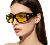 Night Vision glassesFor driving- UV Protection Polarized Adjustable Lens Sunglasses| Designed To Enhance Visibility And Safety During Low-light Conditions, Making Them Important For Drivers And Out