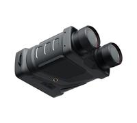 Night Visionary Monocular para adultos 10X Zooming Night Visionary Gafas 1080P Video para Caza Senderismo