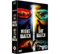 Night Watch + Day Watch [Francia] [DVD]