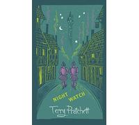 Night Watch (Discworld Novel 29) [Idioma Inglés]