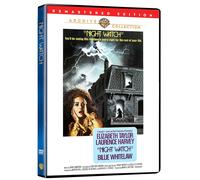 Night Watch (DVD) Elizabeth Taylor Laurence Harvey (Importación USA)