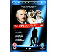 Night We Called It a Day [Reino Unido] [DVD]
