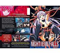 NIGHT WHEN EVIL FALLS-V03 (DVD)