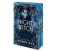 Night Witch: A Spicy Dark Academia Romantasy Sequel - A Great Read for Halloween and Spooky Season: 2 (Weatherstone College, 2)