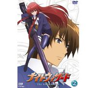 Night Wizard!-The Animation - Night Wizard!-The Animation 2 [USA] [DVD]