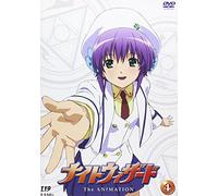 Night Wizard the Animation Vol [Alemania] [DVD]