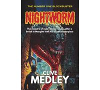 NIGHT WORM: The maestro of malevolence returns after a break in Margate with his fourth horror masterpiece (Clive Medley's Horror Odyssey)