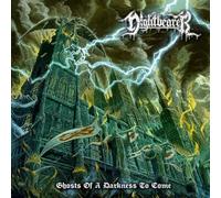 NIGHTBEARER - GHOSTS OF A DARKNESS TO COME [Vinilo]