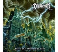 Nightbearer Ghosts of a Darkness to Come (Vinyl) 12" Album Coloured Vinyl