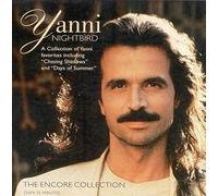 Nightbird by Yanni (2002-01-15)