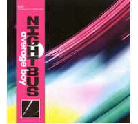 Nightbus - Exposed to Some Light / Average Boy [Vinilo]