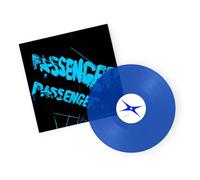 NIGHTBUS - PASSENGER (COLOR AZUL TRANSPARENTE) -LP [Vinilo]