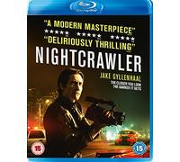 Nightcrawler [Blu-ray] [2014] [Reino Unido]