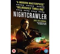Nightcrawler [DVD] [2014]