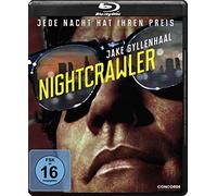 Nightcrawler - Jede Nacht hat ihren Preis (Blu-ray) Gyllenhaal Jake Russo Rene