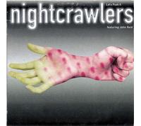 Nightcrawlers Featuring John Reid - Let's Push It (cd single)