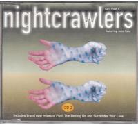 Nightcrawlers - Let's push it-CD 2 [Single-CD]