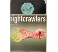 Nightcrawlers - Let's push it (Evolution/MK Club Mixes)/Push the feeling on (Argonauts' Smokin' Hot Mix)/Surrender.. (Argonaut's Mix) [Vinyl Single]