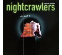 Nightcrawlers - Lets Push It (Gatefold sleeve) [180 gm 2LP Coloured Vinyl] [Vinilo]