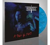 Nightfall - At Night We Prey (Blue Vinyl) [Vinilo]