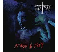 Nightfall - At night we prey [Vinilo]