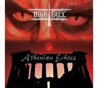 Nightfall Athenian Echoes + Eons Aura (CD) (Importación USA)