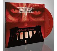 Nightfall - Athenian Echoes (Red Marble Vinyl) [Vinilo]