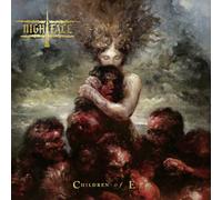 Nightfall – Children of Eve – Vinilo 12" (Importación USA)