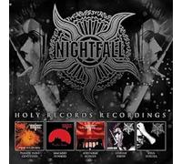 Nightfall - Holy records recordings
