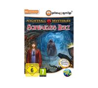 Nightfall Mysteries: Schwarzes Herz [Importación Alemana]
